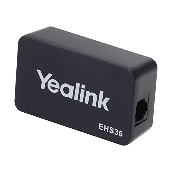 Yealink EHS-36 Wireless Headset Adapter - Refurbished